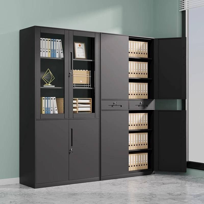 Арнайы металл кеңсе шкафтары