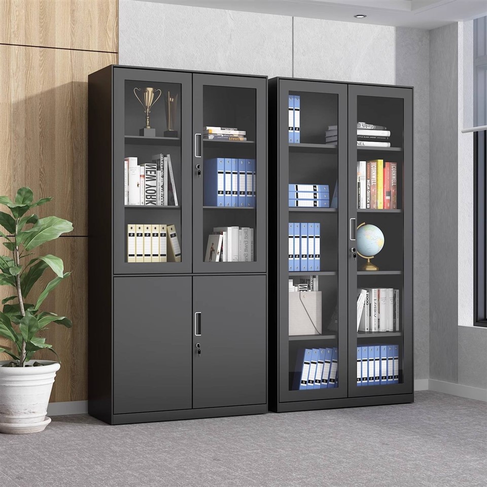customized metal office lockers (2)