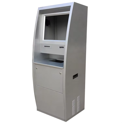 ATM машинасының қорабы