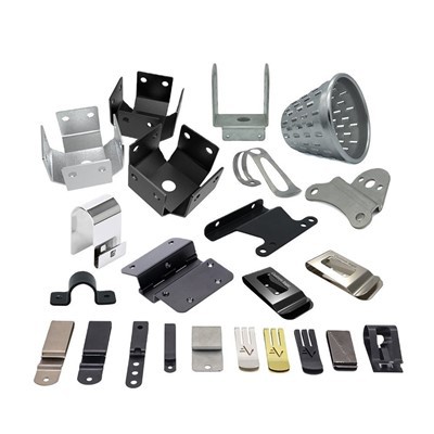 Арнайы алюминий бөлшектері